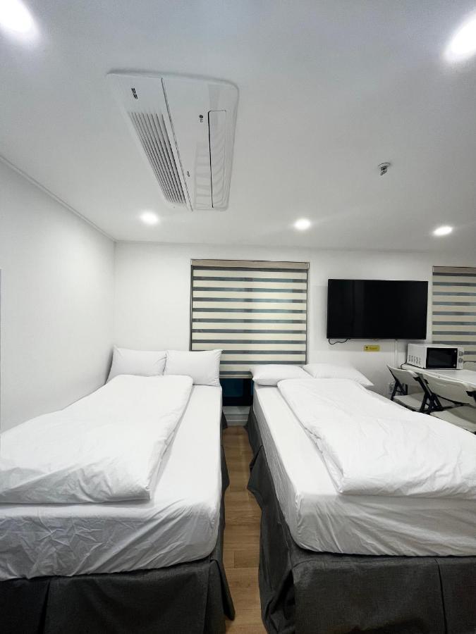 318 Stay Seul Exterior foto