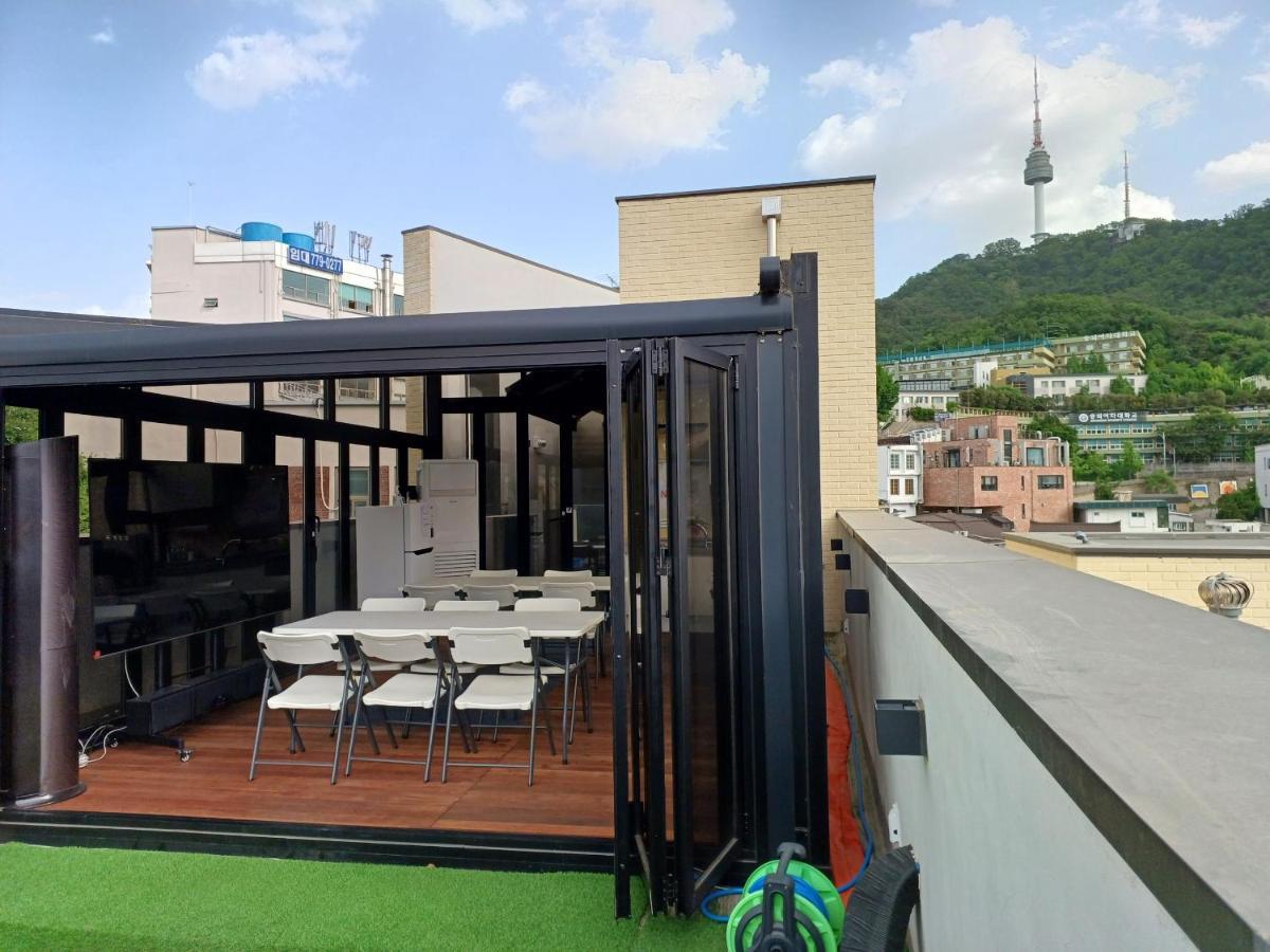 318 Stay Seul Exterior foto